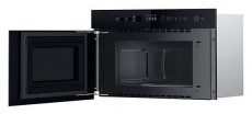 Whirlpool WMN14BB beépíthető mikrohullámú sütő Konyhai termékek - Mikrohullámú sütő - Mikrohullámú sütő (beépíthető) - 502768
