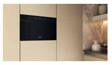Whirlpool WMN14BB beépíthető mikrohullámú sütő Konyhai termékek - Mikrohullámú sütő - Mikrohullámú sütő (beépíthető) - 502768