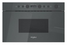 Whirlpool WMN14BSG beépíthető mikrohullámú sütő Konyhai termékek - Mikrohullámú sütő - Mikrohullámú sütő (beépíthető) - 502769