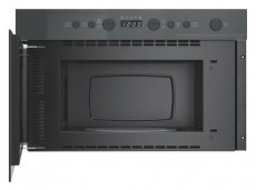 Whirlpool WMN14BSG beépíthető mikrohullámú sütő Konyhai termékek - Mikrohullámú sütő - Mikrohullámú sütő (beépíthető) - 502769