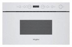 Whirlpool WMN14BW beépíthető mikrohullámú sütő Konyhai termékek - Mikrohullámú sütő - Mikrohullámú sütő (beépíthető) - 502767