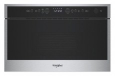 Whirlpool WMN464BX beépíthető mikrohullámú sütő Konyhai termékek - Mikrohullámú sütő - Mikrohullámú sütő (beépíthető) - 502766