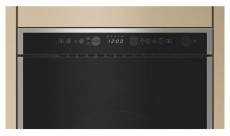 Whirlpool WMN464BX beépíthető mikrohullámú sütő Konyhai termékek - Mikrohullámú sütő - Mikrohullámú sütő (beépíthető) - 502766