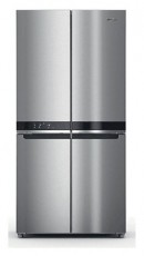 Whirlpool WQ9 E2L EF Side-by-Side hűtőszekrény Konyhai termékek - Hűtő, fagyasztó (szabadonálló) - Amerikai típusú Side By Side hűtő - 502704