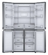 Whirlpool WQ9 E2L EF Side-by-Side hűtőszekr&eacute;ny Konyhai term&eacute;kek - Hűtő, fagyaszt&oacute; (szabadon&aacute;ll&oacute;) - Amerikai t&iacute;pus&uacute; Side By Side hűtő - 502704