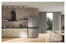 Whirlpool WQ9 E2L EF Side-by-Side hűtőszekr&eacute;ny Konyhai term&eacute;kek - Hűtő, fagyaszt&oacute; (szabadon&aacute;ll&oacute;) - Amerikai t&iacute;pus&uacute; Side By Side hűtő - 502704