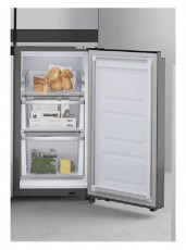 Whirlpool WQ9 U2L EF Side-by-Side hűtőszekrény Konyhai termékek - Hűtő, fagyasztó (szabadonálló) - Amerikai típusú Side By Side hűtő - 502708