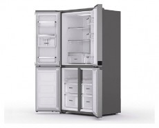 Whirlpool WQ9 U2L EF Side-by-Side hűtőszekrény Konyhai termékek - Hűtő, fagyasztó (szabadonálló) - Amerikai típusú Side By Side hűtő - 502708