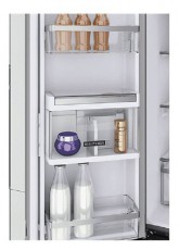 Whirlpool WQ9 U2L EF Side-by-Side hűtőszekrény Konyhai termékek - Hűtő, fagyasztó (szabadonálló) - Amerikai típusú Side By Side hűtő - 502708