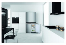 Whirlpool WQ9 U2L EF Side-by-Side hűtőszekrény Konyhai termékek - Hűtő, fagyasztó (szabadonálló) - Amerikai típusú Side By Side hűtő - 502708