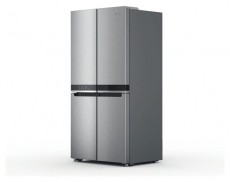 Whirlpool WQ9 U3L EF Side-by-Side hűtőszekrény Konyhai termékek - Hűtő, fagyasztó (szabadonálló) - Amerikai típusú Side By Side hűtő - 502709