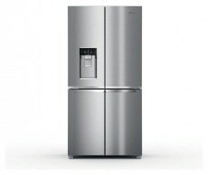 Whirlpool WQ9I MO2L EF Side-by-Side hűtőszekrény Konyhai termékek - Hűtő, fagyasztó (szabadonálló) - Amerikai típusú Side By Side hűtő - 502706