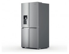 Whirlpool WQ9I MO2L EF Side-by-Side hűtőszekrény Konyhai termékek - Hűtő, fagyasztó (szabadonálló) - Amerikai típusú Side By Side hűtő - 502706