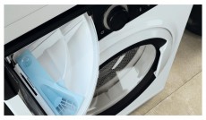Whirlpool WRBSS 6249 S EU keskeny elöltöltős mosógép Háztartás / Otthon / Kültér - Mosógép / szárítógép - Elöltöltős keskeny (45cm-ig) mosógép - 502594