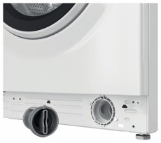 Whirlpool WRBSS 6249 S EU keskeny elöltöltős mosógép Háztartás / Otthon / Kültér - Mosógép / szárítógép - Elöltöltős keskeny (45cm-ig) mosógép - 502594