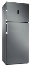 Whirlpool WT70E 832 X felülfagyasztós hűtőszekrény Konyhai termékek - Hűtő, fagyasztó (szabadonálló) - Felülfagyasztós kombinált hűtő - 502716