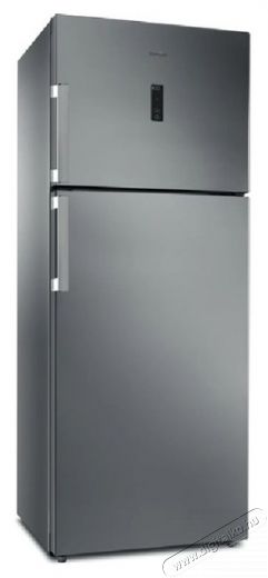 Whirlpool WT70E 832 X felülfagyasztós hűtőszekrény Konyhai termékek - Hűtő, fagyasztó (szabadonálló) - Felülfagyasztós kombinált hűtő - 502716