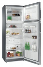 Whirlpool WT70E 832 X felülfagyasztós hűtőszekrény Konyhai termékek - Hűtő, fagyasztó (szabadonálló) - Felülfagyasztós kombinált hűtő - 502716