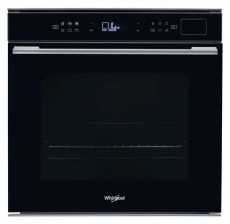 Whirlpool W7 OS4 4S2 H BL SÜTŐ BEÉPÍTHETŐ ELEKTROMOS Konyhai termékek - Sütő-főzőlap, tűzhely (beépíthető) - Sütő (beépíthető) - 502826