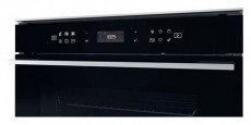 Whirlpool W7 OS4 4S2 H BL SÜTŐ BEÉPÍTHETŐ ELEKTROMOS Konyhai termékek - Sütő-főzőlap, tűzhely (beépíthető) - Sütő (beépíthető) - 502826