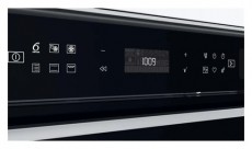 Whirlpool W7 OS4 4S2 H BL SÜTŐ BEÉPÍTHETŐ ELEKTROMOS Konyhai termékek - Sütő-főzőlap, tűzhely (beépíthető) - Sütő (beépíthető) - 502826