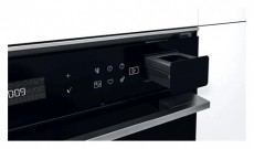 Whirlpool W7 OS4 4S2 H BL SÜTŐ BEÉPÍTHETŐ ELEKTROMOS Konyhai termékek - Sütő-főzőlap, tűzhely (beépíthető) - Sütő (beépíthető) - 502826