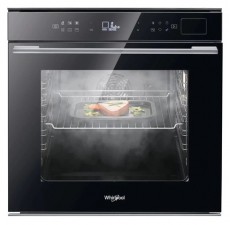 Whirlpool W7 OS4 4S2 H BL SÜTŐ BEÉPÍTHETŐ ELEKTROMOS Konyhai termékek - Sütő-főzőlap, tűzhely (beépíthető) - Sütő (beépíthető) - 502826