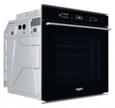 Whirlpool W7 OS4 4S2 H BL SÜTŐ BEÉPÍTHETŐ ELEKTROMOS Konyhai termékek - Sütő-főzőlap, tűzhely (beépíthető) - Sütő (beépíthető) - 502826