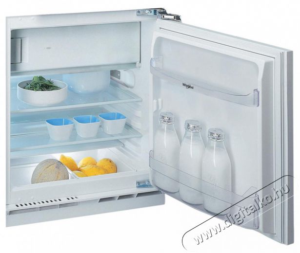 Whirlpool WBUF011 HŰTŐ BEÉPÍTHETŐ EGYAJTÓS Konyhai termékek - Hűtő, fagyasztó (beépíthető) - Egyajtós hűtő - 502918