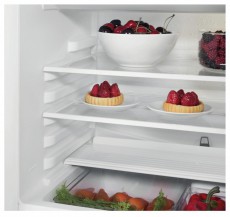 Whirlpool WBUF011 HŰTŐ BEÉPÍTHETŐ EGYAJTÓS Konyhai termékek - Hűtő, fagyasztó (beépíthető) - Egyajtós hűtő - 502918