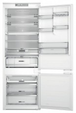 Whirlpool WH SP70 T241 P HŰTŐ ALULFAGYASZT&Oacute;S BE&Eacute;P&Iacute;THETŐ Konyhai term&eacute;kek - Hűtő, fagyaszt&oacute; (be&eacute;p&iacute;thető) - Alulfagyaszt&oacute;s kombin&aacute;lt hűtő - 502881