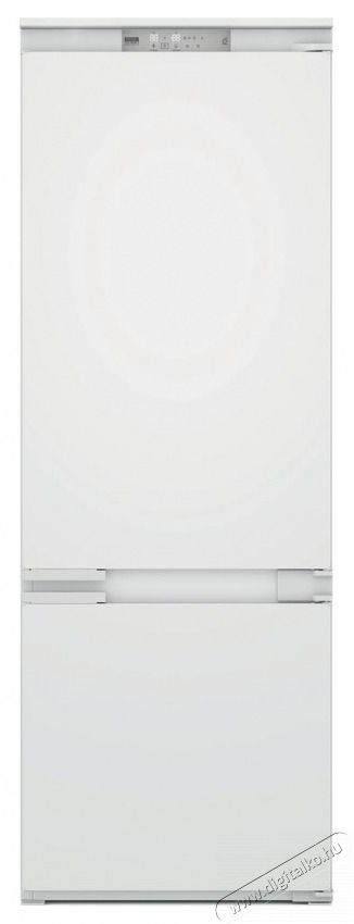 Whirlpool WH SP70 T241 P HŰTŐ ALULFAGYASZT&Oacute;S BE&Eacute;P&Iacute;THETŐ Konyhai term&eacute;kek - Hűtő, fagyaszt&oacute; (be&eacute;p&iacute;thető) - Alulfagyaszt&oacute;s kombin&aacute;lt hűtő - 502881