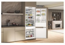 Whirlpool WH SP70 T241 P HŰTŐ ALULFAGYASZT&Oacute;S BE&Eacute;P&Iacute;THETŐ Konyhai term&eacute;kek - Hűtő, fagyaszt&oacute; (be&eacute;p&iacute;thető) - Alulfagyaszt&oacute;s kombin&aacute;lt hűtő - 502881