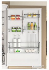 Whirlpool WH SP70 T241 P HŰTŐ ALULFAGYASZT&Oacute;S BE&Eacute;P&Iacute;THETŐ Konyhai term&eacute;kek - Hűtő, fagyaszt&oacute; (be&eacute;p&iacute;thető) - Alulfagyaszt&oacute;s kombin&aacute;lt hűtő - 502881