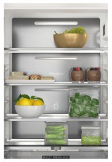 Whirlpool WHC18 T132 HŰTŐ BEÉPÍTHETŐ ALULFAGYASZTÓS Konyhai termékek - Hűtő, fagyasztó (beépíthető) - Alulfagyasztós kombinált hűtő - 502896
