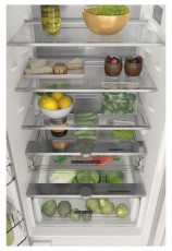 Whirlpool WHC18 T132 HŰTŐ BEÉPÍTHETŐ ALULFAGYASZTÓS Konyhai termékek - Hűtő, fagyasztó (beépíthető) - Alulfagyasztós kombinált hűtő - 502896