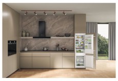 Whirlpool WHC18 T132 HŰTŐ BEÉPÍTHETŐ ALULFAGYASZTÓS Konyhai termékek - Hűtő, fagyasztó (beépíthető) - Alulfagyasztós kombinált hűtő - 502896