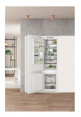 Whirlpool WHC20 T573 P HŰTŐ BEÉPÍTHETŐ ALULFAGYASZTÓS Konyhai termékek - Hűtő, fagyasztó (beépíthető) - Alulfagyasztós kombinált hűtő - 502895