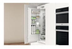Whirlpool WHC20 T573 P HŰTŐ BEÉPÍTHETŐ ALULFAGYASZTÓS Konyhai termékek - Hűtő, fagyasztó (beépíthető) - Alulfagyasztós kombinált hűtő - 502895