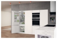 Whirlpool WHC20 T573 P HŰTŐ BEÉPÍTHETŐ ALULFAGYASZTÓS Konyhai termékek - Hűtő, fagyasztó (beépíthető) - Alulfagyasztós kombinált hűtő - 502895