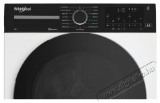 Whirlpool WP C8 WBS EE hőszivattyús szárítógép Háztartás / Otthon / Kültér - Mosógép / szárítógép - Szárítógép - 502749