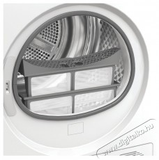 Whirlpool WP C8 WBS EE hőszivattyús szárítógép Háztartás / Otthon / Kültér - Mosógép / szárítógép - Szárítógép - 502749