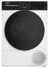 Whirlpool WP C8 WBS EE hőszivattyús szárítógép Háztartás / Otthon / Kültér - Mosógép / szárítógép - Szárítógép - 502749