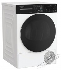 Whirlpool WP C9 WBS EE hőszivattyús szárítógép Háztartás / Otthon / Kültér - Mosógép / szárítógép - Szárítógép - 502750