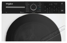Whirlpool WP C9 WBS EE hőszivattyús szárítógép Háztartás / Otthon / Kültér - Mosógép / szárítógép - Szárítógép - 502750