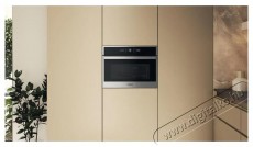 Whirlpool WMW44HMX beépíthető mikrohullámú sütő Konyhai termékek - Mikrohullámú sütő - Mikrohullámú sütő (beépíthető) - 502765