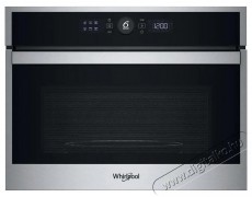 Whirlpool WMW44HMX beépíthető mikrohullámú sütő Konyhai termékek - Mikrohullámú sütő - Mikrohullámú sütő (beépíthető) - 502765