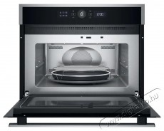 Whirlpool WMW44HMX beépíthető mikrohullámú sütő Konyhai termékek - Mikrohullámú sütő - Mikrohullámú sütő (beépíthető) - 502765