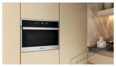 Whirlpool WMW44HMX beépíthető mikrohullámú sütő Konyhai termékek - Mikrohullámú sütő - Mikrohullámú sütő (beépíthető) - 502765