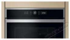 Whirlpool WMW44HMX beépíthető mikrohullámú sütő Konyhai termékek - Mikrohullámú sütő - Mikrohullámú sütő (beépíthető) - 502765